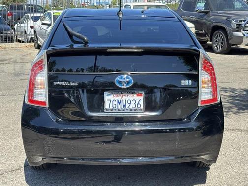 2014 Toyota Prius Four