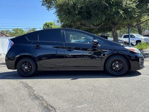 2014 Toyota Prius Four