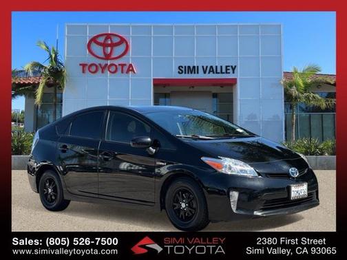 2014 Toyota Prius Four
