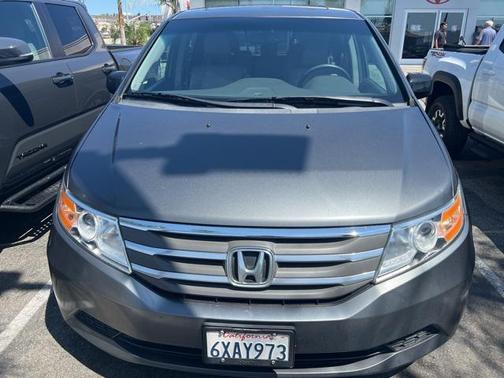 2012 Honda Odyssey EX-L