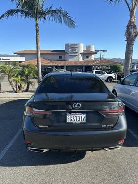 2018 Lexus GS 350 F Sport