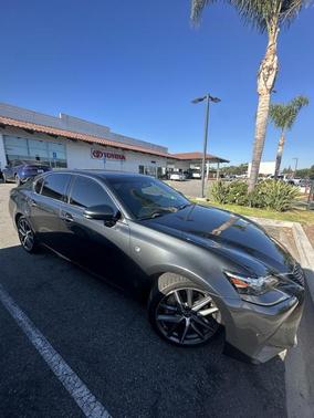 2018 Lexus GS 350 F Sport