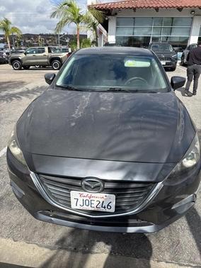 2015 Mazda Mazda3 i Sport