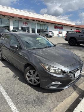 2015 Mazda Mazda3 i Sport