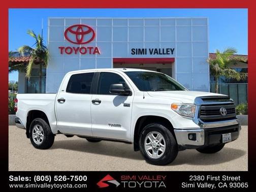 2015 Toyota Tundra SR5