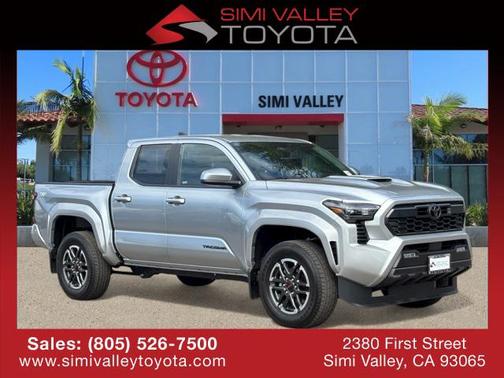 2025 Toyota Tacoma TRD Sport