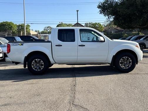 2019 Nissan Frontier PRO-4X