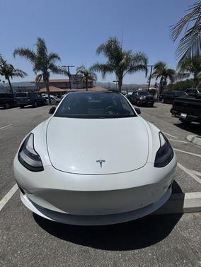 2021 Tesla Model 3 Performance