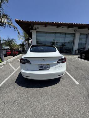 2021 Tesla Model 3 Performance