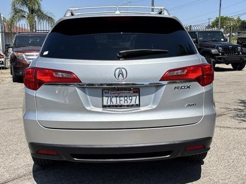 2015 Acura RDX Technology Package