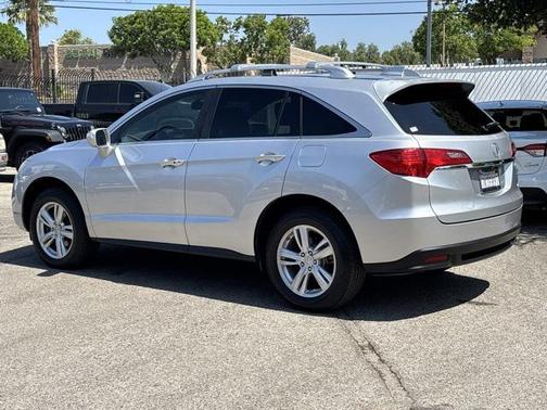 2015 Acura RDX Technology Package