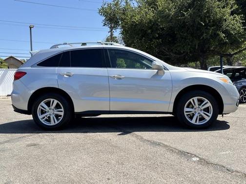 2015 Acura RDX Technology Package