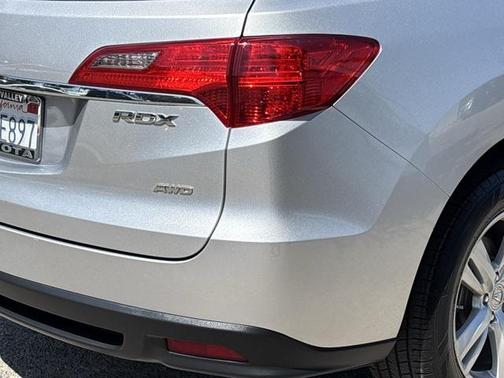 2015 Acura RDX Technology Package
