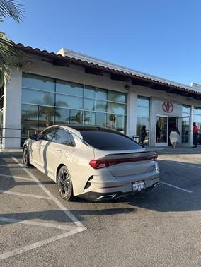 2022 Kia K5 GT-Line