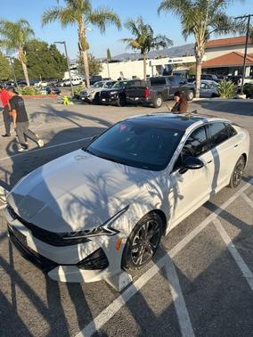 2022 Kia K5 GT-Line