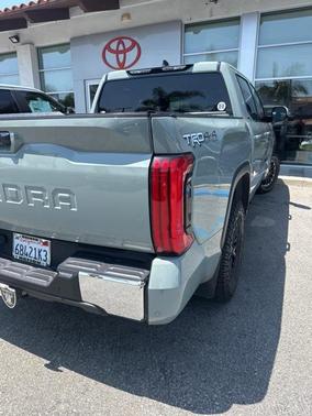 2022 Toyota Tundra SR5