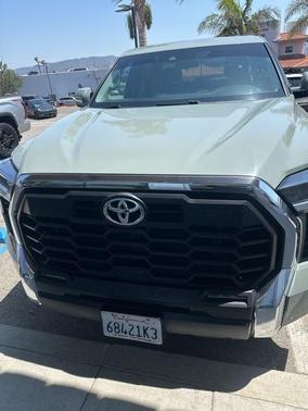 2022 Toyota Tundra SR5