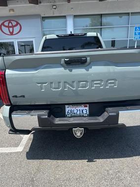 2022 Toyota Tundra SR5