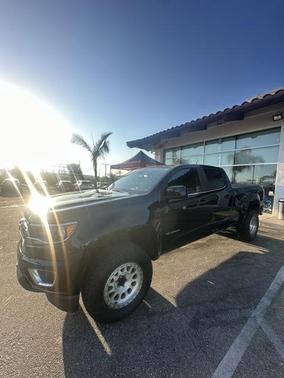 2019 Chevrolet Colorado LT