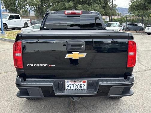 2019 Chevrolet Colorado LT