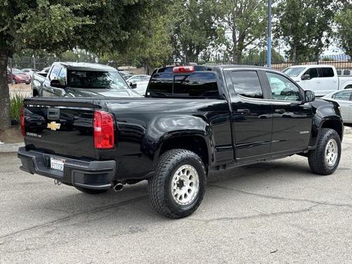 2019 Chevrolet Colorado LT