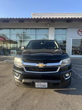 2019 Chevrolet Colorado LT