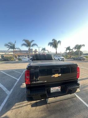 2019 Chevrolet Colorado LT