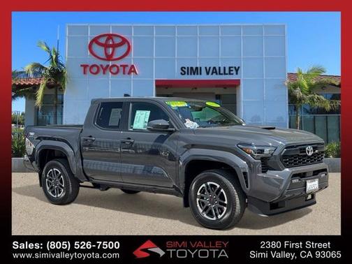 2024 Toyota Tacoma TRD Sport