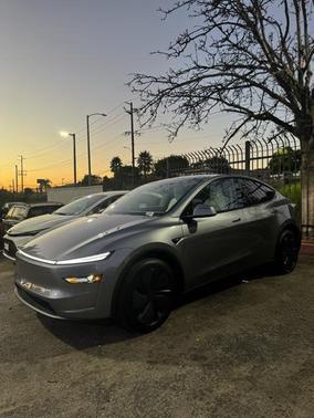 2026 Tesla Model Y Long Range