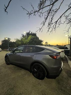 2026 Tesla Model Y Long Range