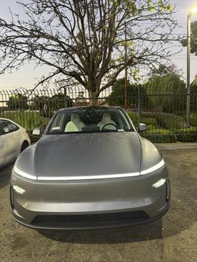 2026 Tesla Model Y Long Range