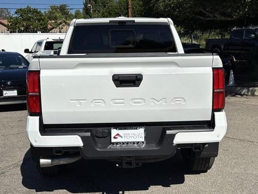 2025 Toyota Tacoma TRD Sport