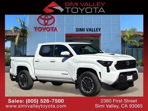 2025 Toyota Tacoma TRD Sport