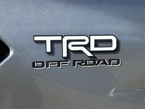 2025 Toyota Tacoma TRD Off-Road