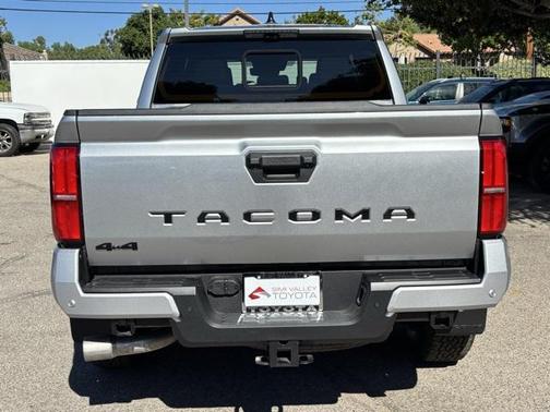 2025 Toyota Tacoma TRD Off-Road