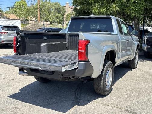 2025 Toyota Tacoma SR