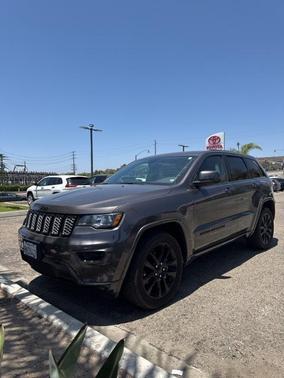 2020 Jeep Grand Cherokee Altitude