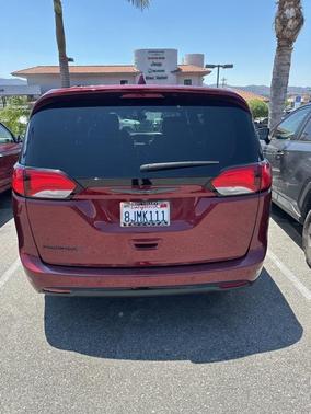 2019 Chrysler Pacifica Touring Plus
