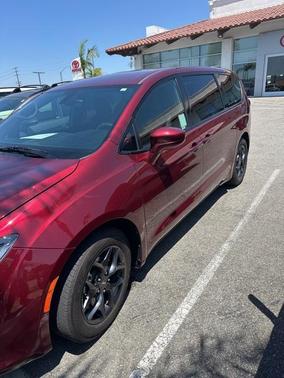 2019 Chrysler Pacifica Touring Plus