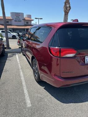 2019 Chrysler Pacifica Touring Plus