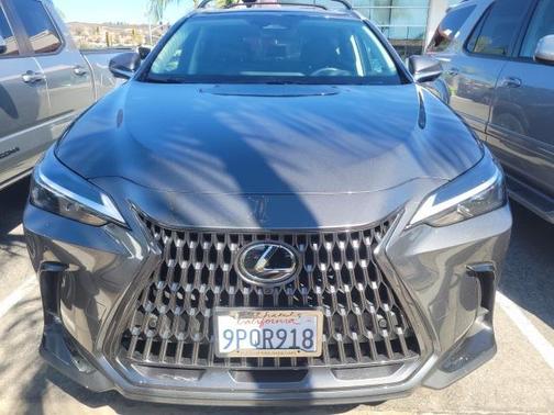 2025 Lexus NX 350h 350h Premium