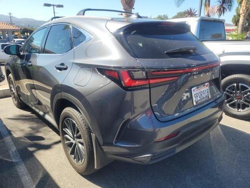 2025 Lexus NX 350h 350h Premium