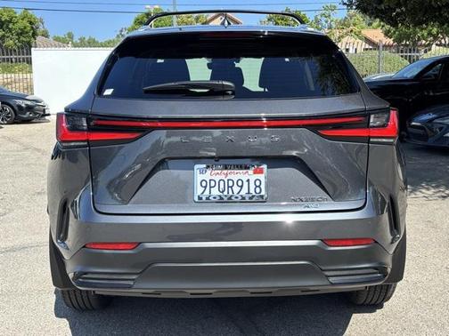 2025 Lexus NX 350h 350h Premium