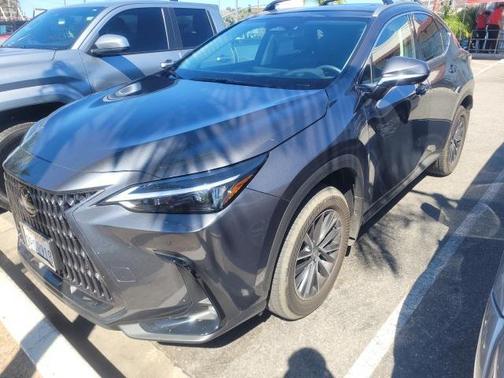 2025 Lexus NX 350h 350h Premium
