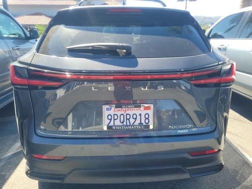 2025 Lexus NX 350h 350h Premium