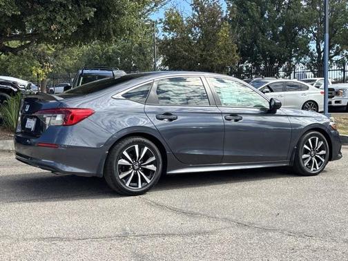 2022 Honda Civic EX