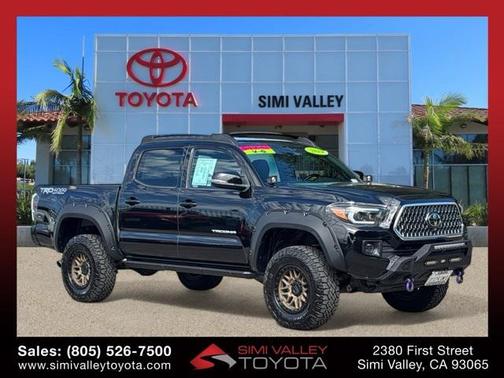 2019 Toyota Tacoma TRD Off Road