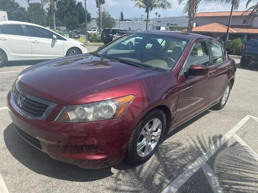 2010 Honda Accord LX-P