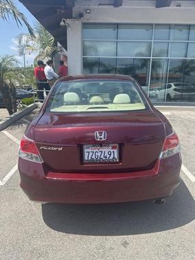 2010 Honda Accord LX-P