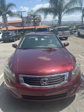 2010 Honda Accord LX-P